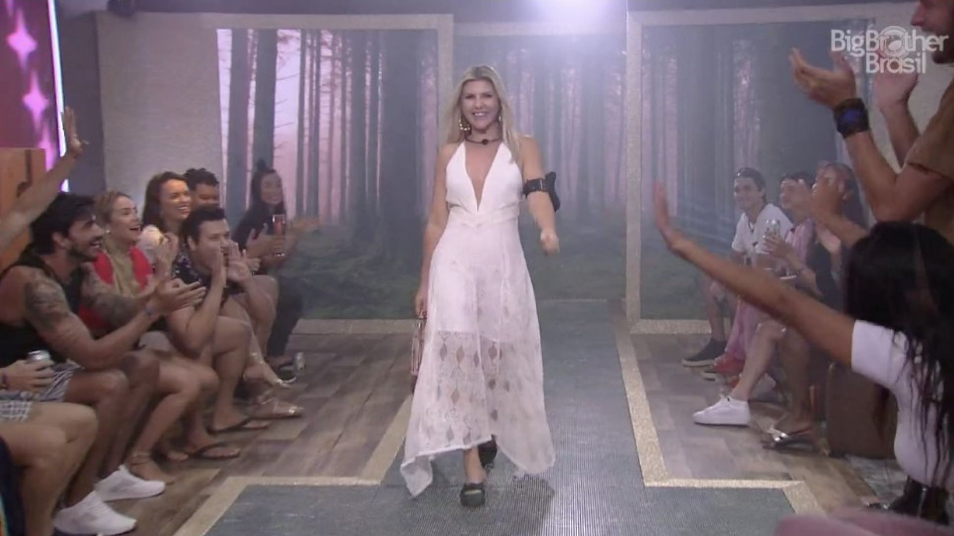 BBB20: Internautas reagem à visita de Siri e outros 5 ex-participantes do reality
