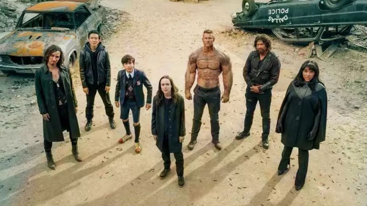 “The Umbrella Academy”: 3ª temporada, que estreia em 2022, será ambientada no Hotel Oblivion