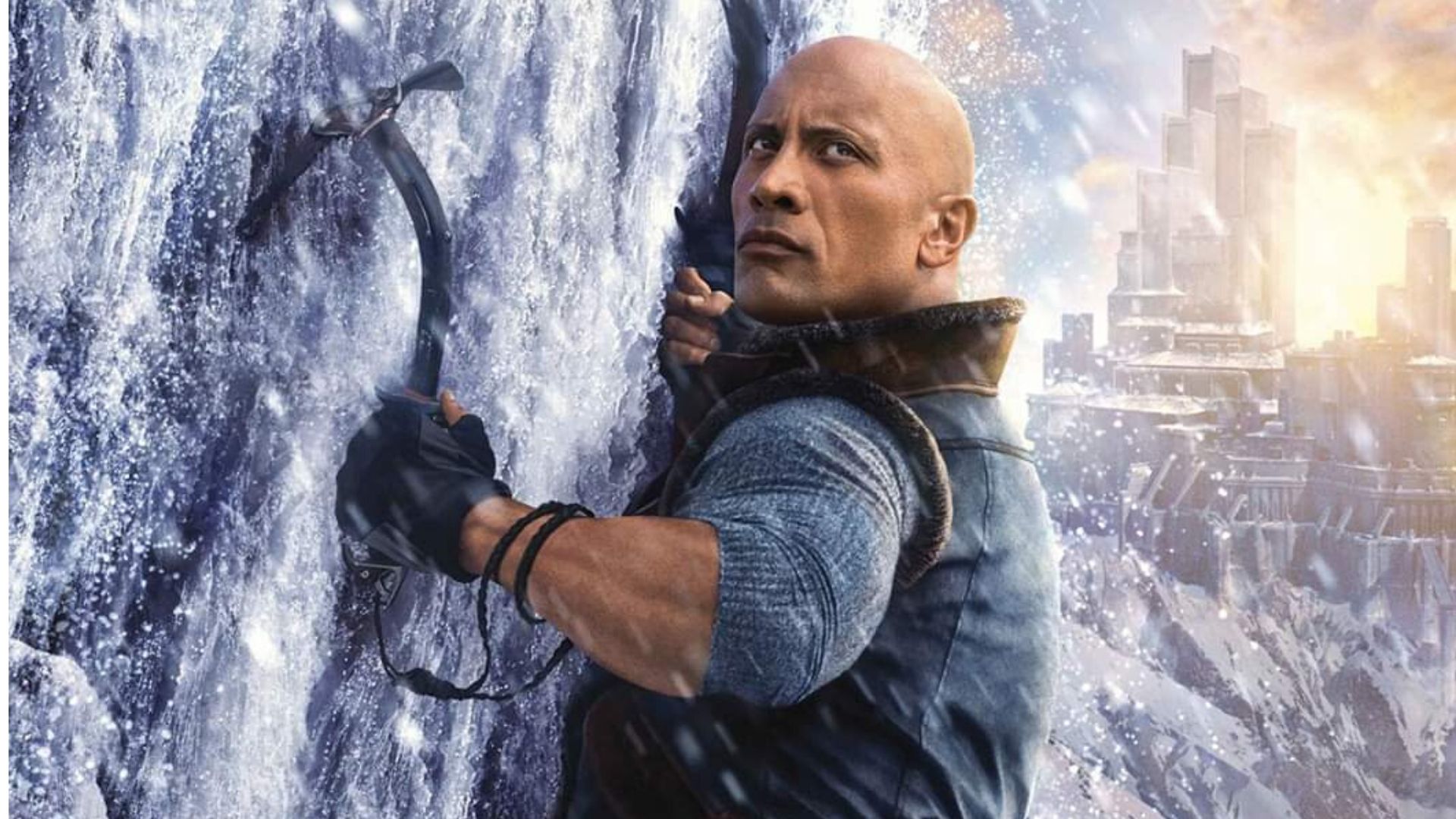 Dwayne “The Rock” Johnson revela a data de estreia de Adão Negro
