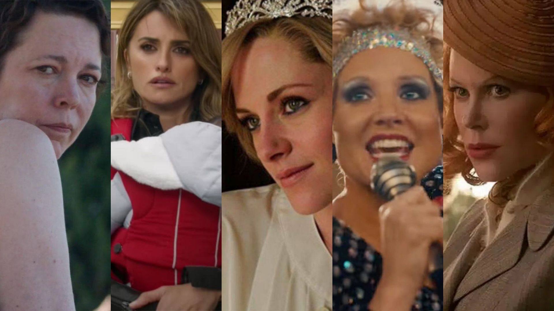 Oscar 2022: Quem vence o prêmio de Melhor Atriz? Conheça as indicadas e vote!