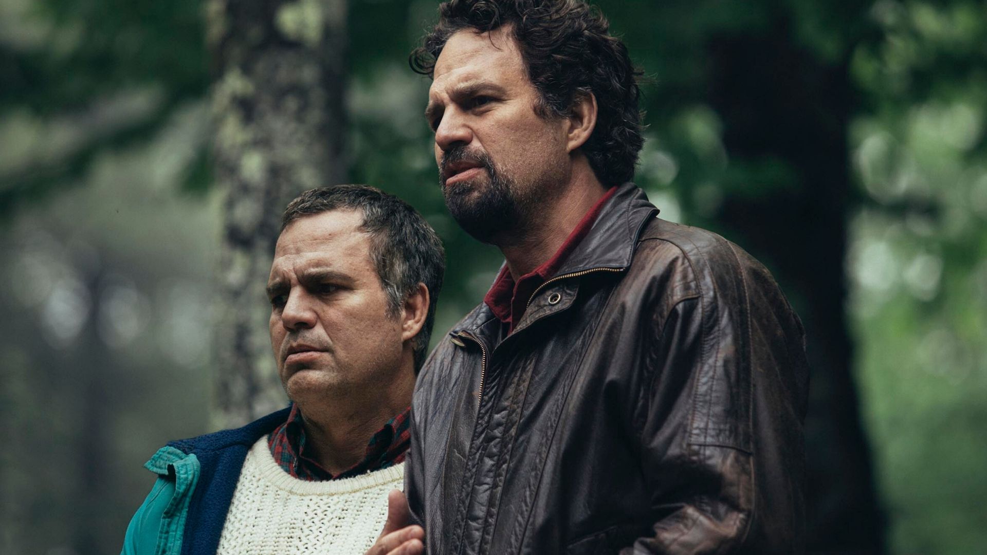 Mark Ruffalo aparece duplicado em foto inédita da nova série da HBO