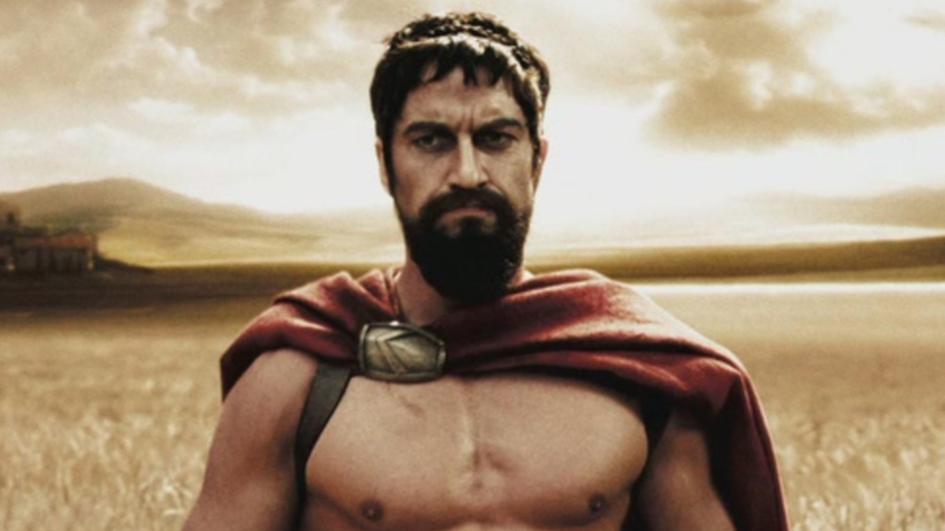 Gerard Butler, de “300”, revela: “Já dormi com homens, mas não sou gay”