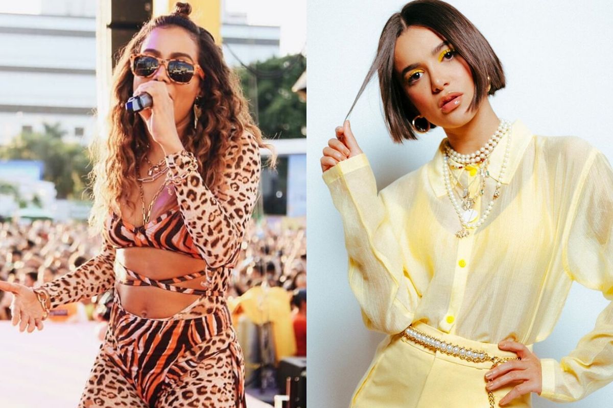 Anitta imita Manu Gavassi em cover de Planos Impossíveis; confira