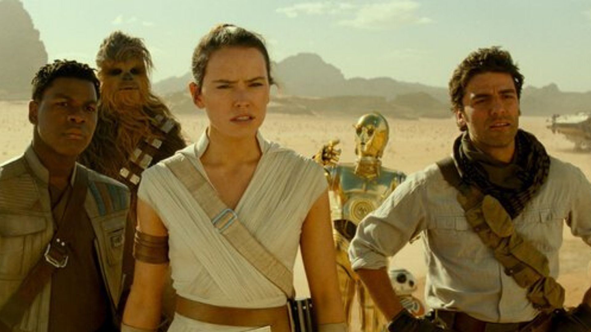 Elenco de Star Wars é confirmado na CCXP