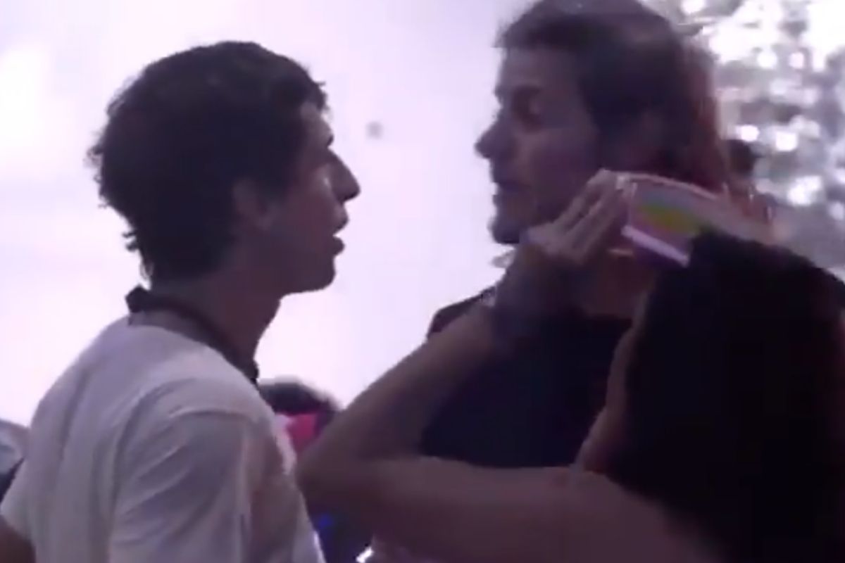 BBB20: Após briga entre Gizelly e Felipe, Daniel critica brother: “Vi que tu era um retardado”