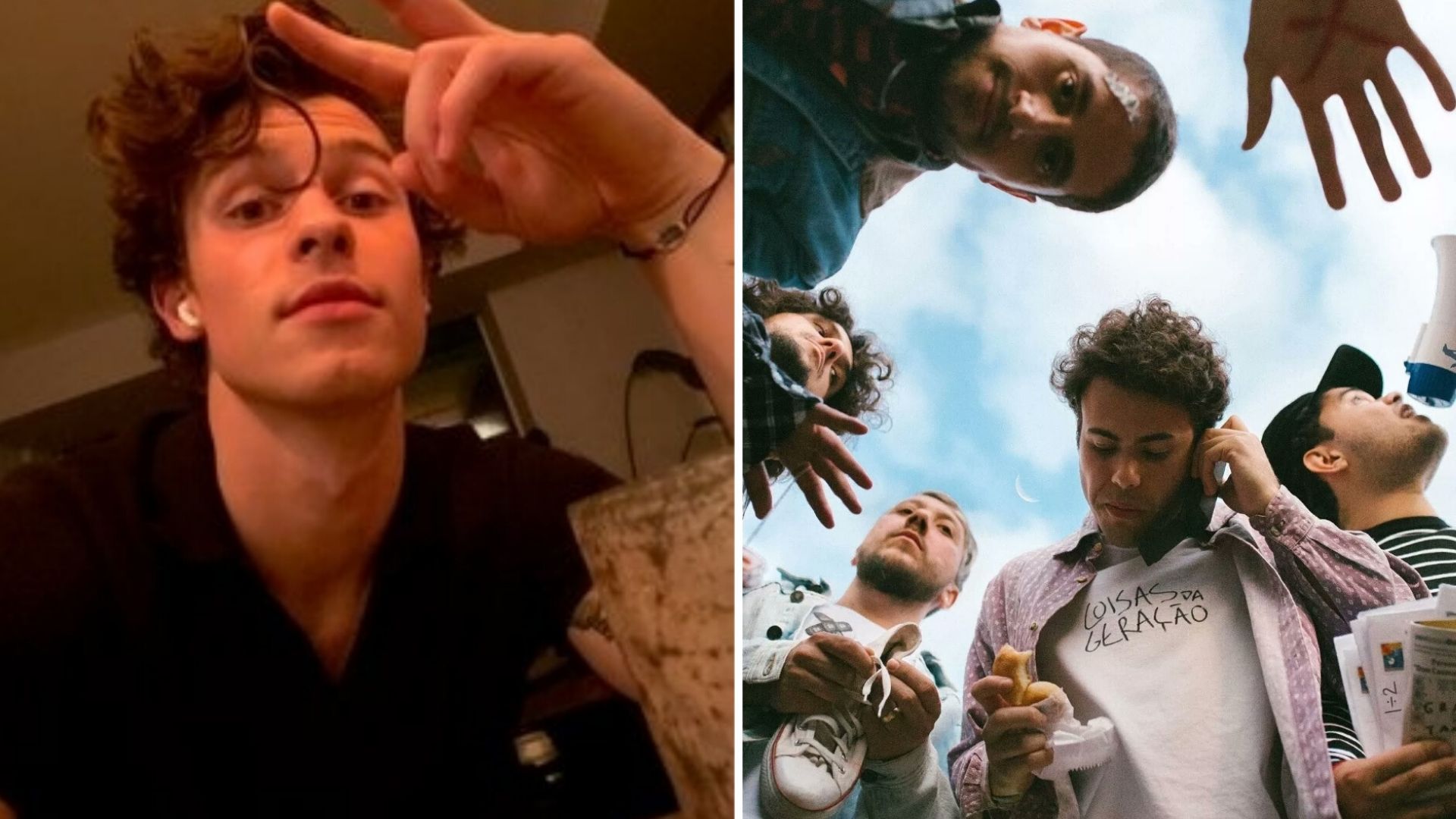 Lagum é anunciada como atração de abertura dos shows do Shawn Mendes no Brasil
