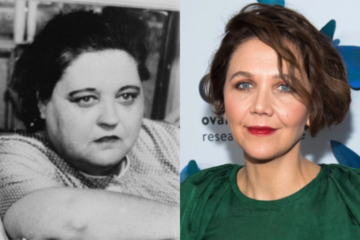 Maggie Gyllenhaal será mãe de Elvis Presley em cinebiografia do cantor