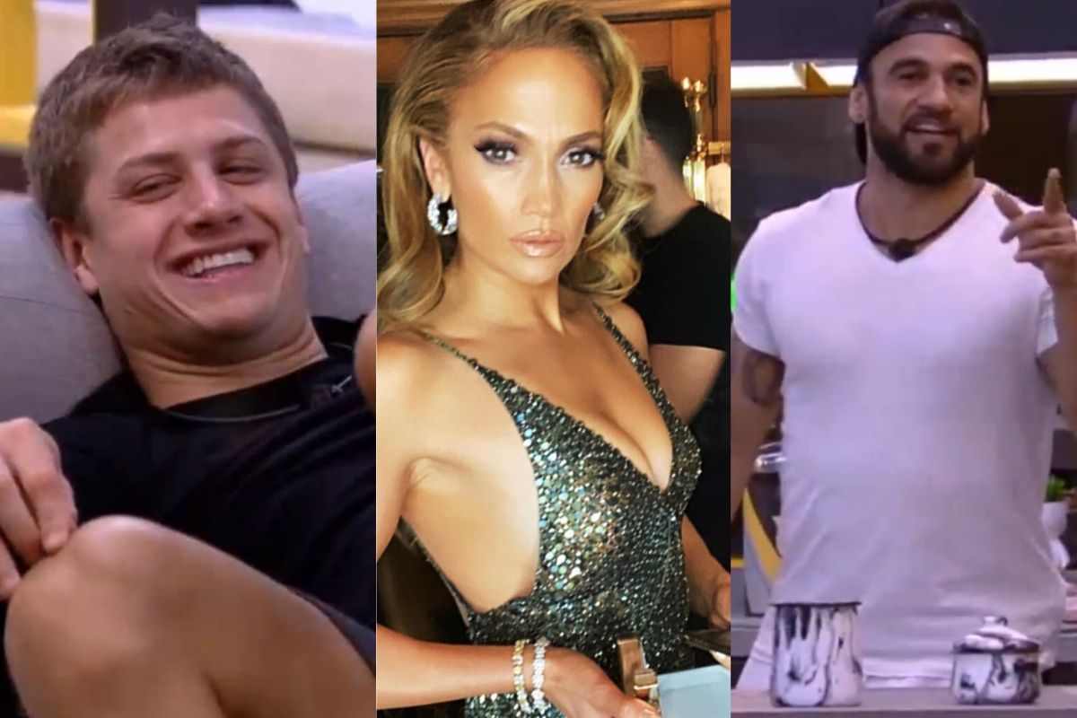 5 motivos que desmentem Hadson e Lucas de terem ficado com Jennifer Lopez