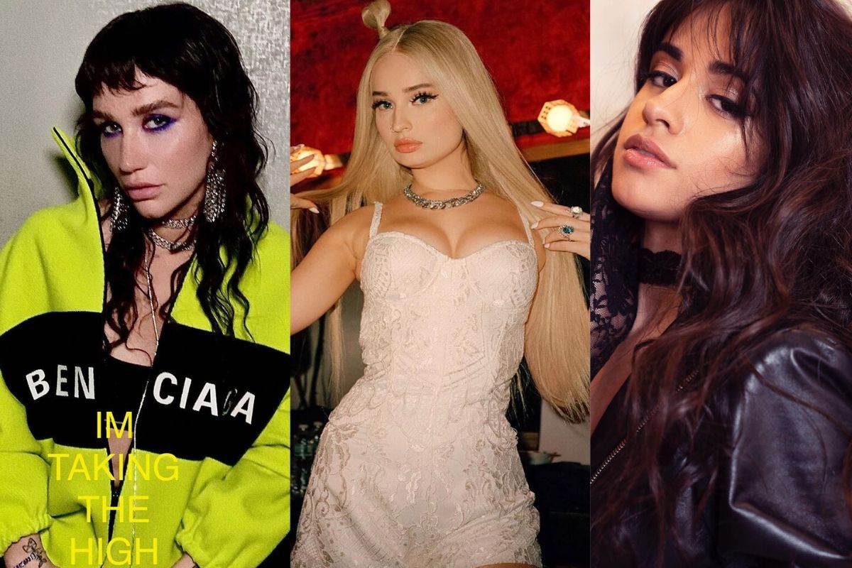 Camila Cabello é criticada por convidar Kim Petras para abrir o shows da turnê pela Europa