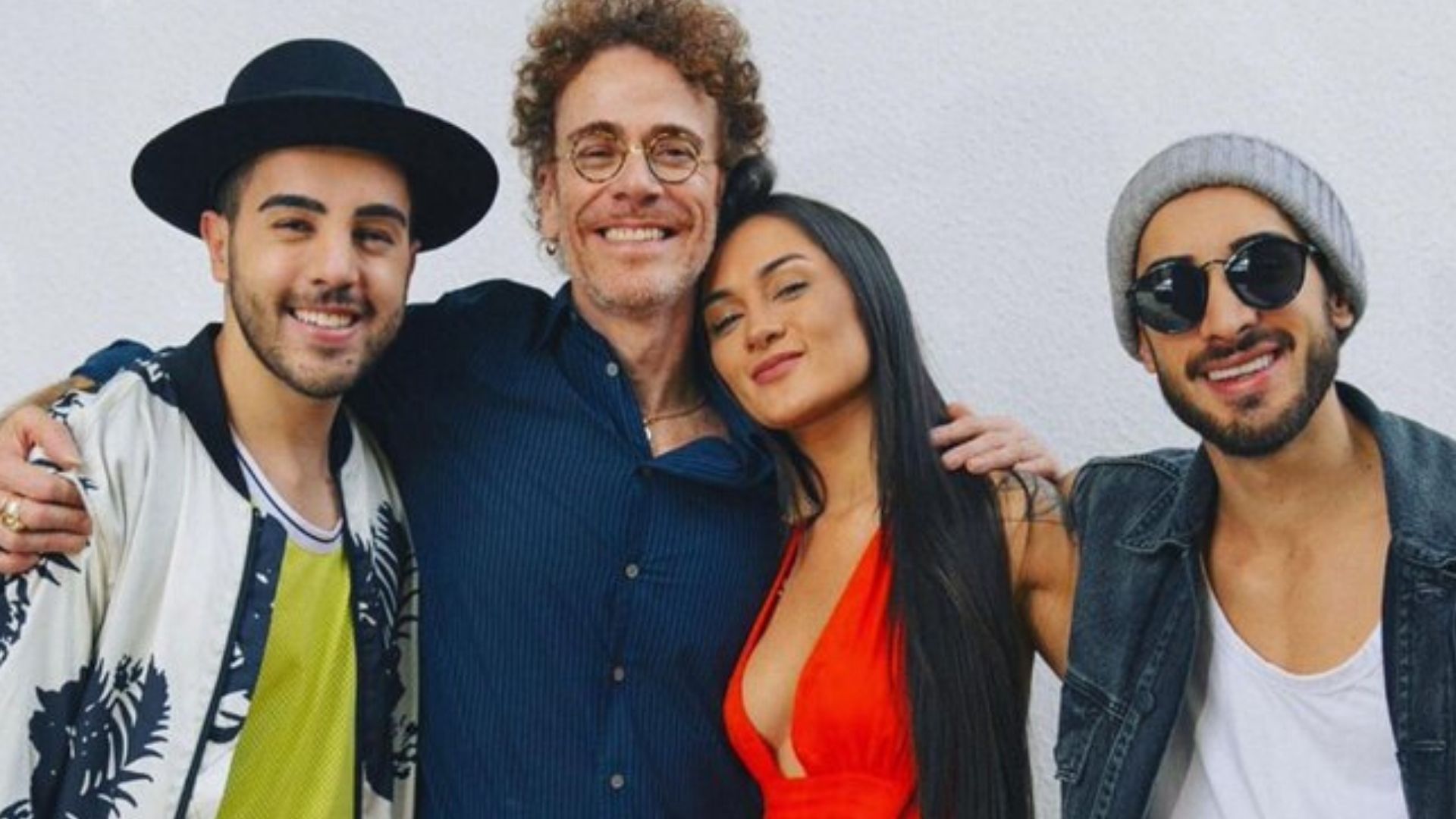 Nando Reis convida Melim para gravar uma versão de Onde Você Mora?, sucesso da banda Cidade Negra; ouça