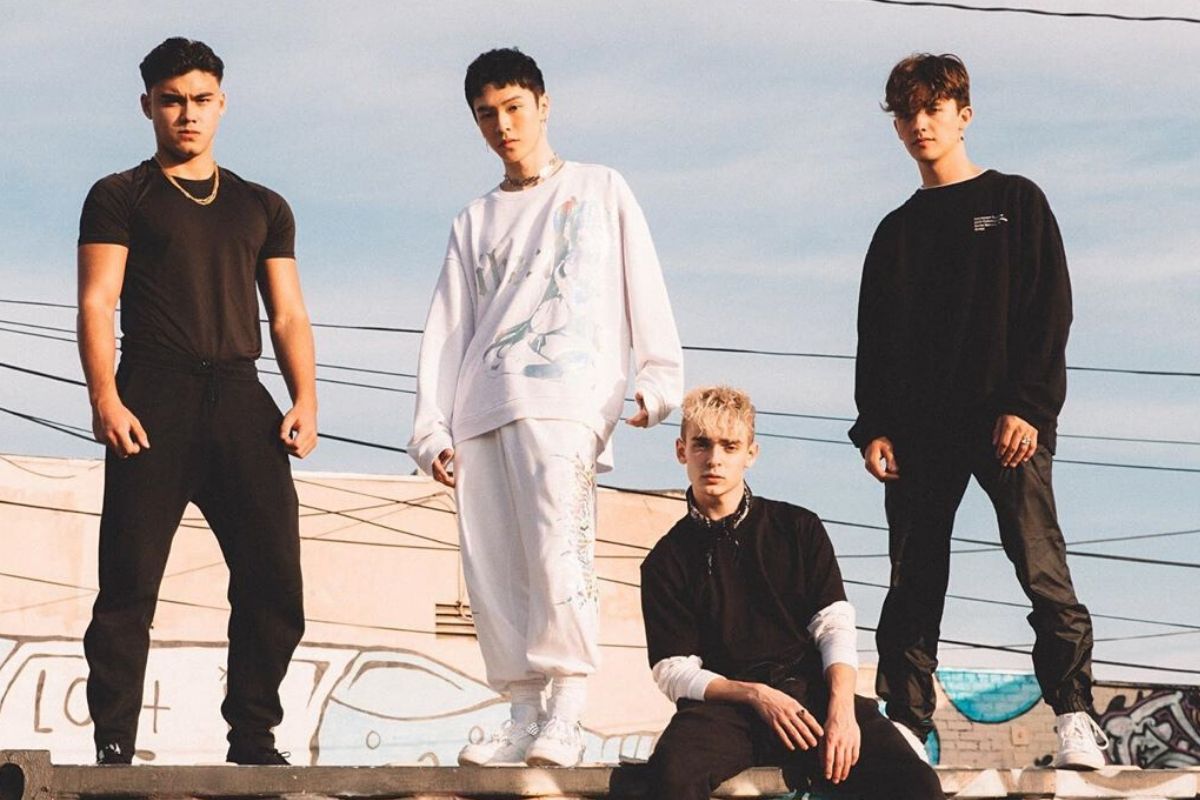 Cheio de estilo e dualismo, Now United lança clipe de Live This Moment
