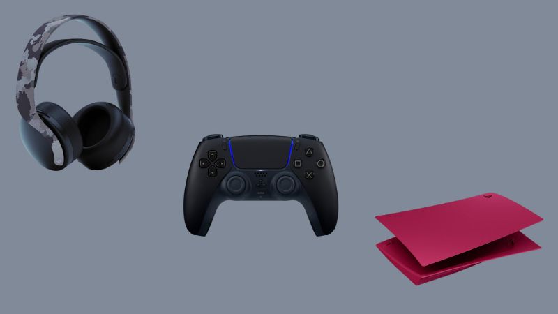 PlayStation 5: 7 acessórios que vão melhorar a sua experiência com o console