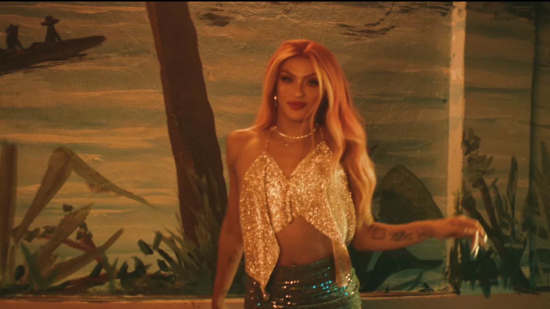 Amor de Que: Clipe de Pabllo Vittar vence prêmio da Associação Paulista de Críticos de Arte