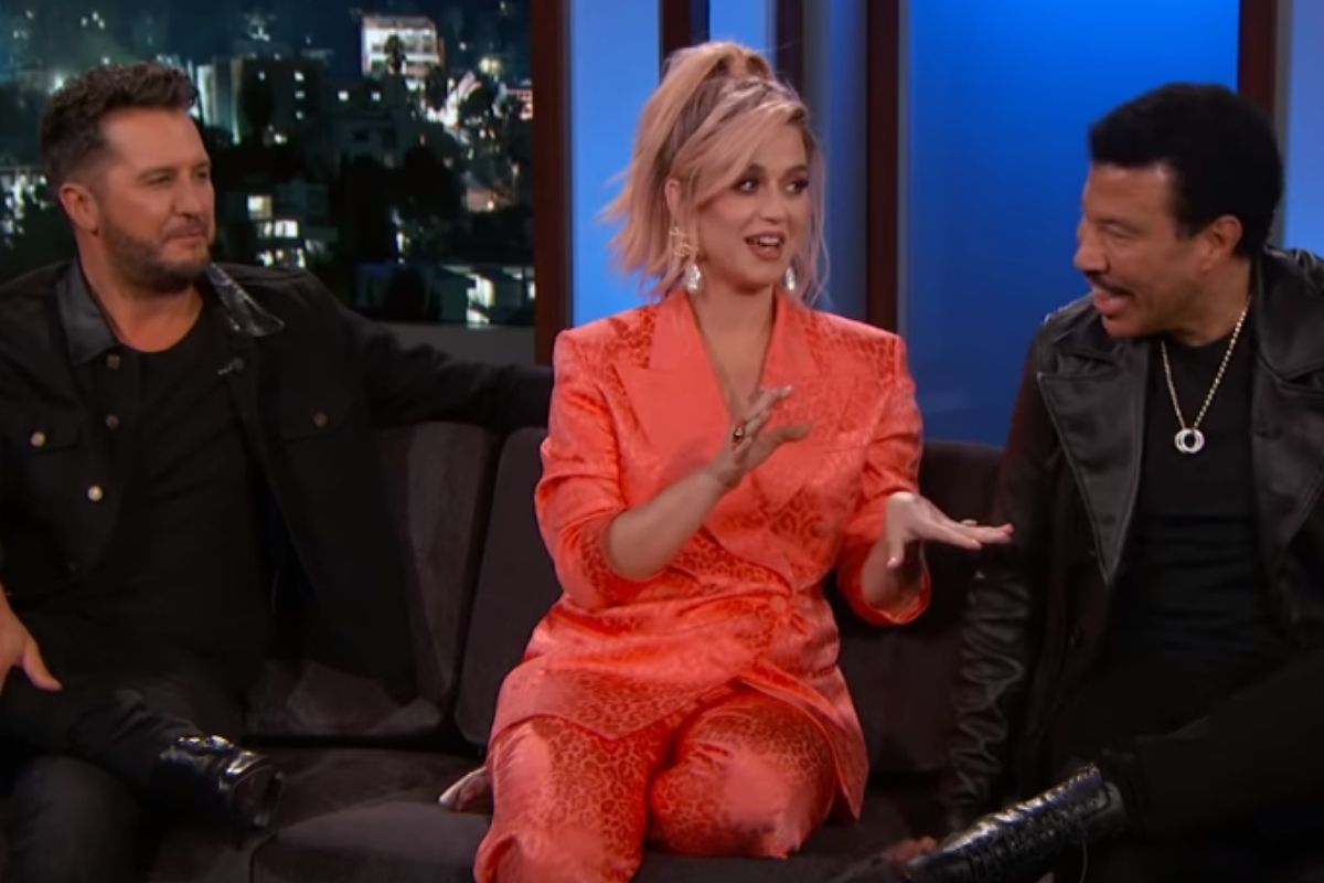 Katy Perry admite não ter convidado Lionel Richie e Luke Bryan para o seu casamento: “Não posso pagar”