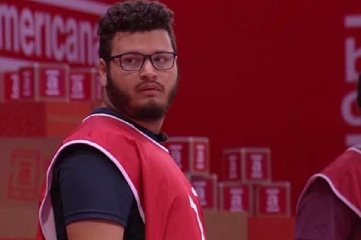 BBB20: Victor Hugo viraliza no Twitter por não tomar banho