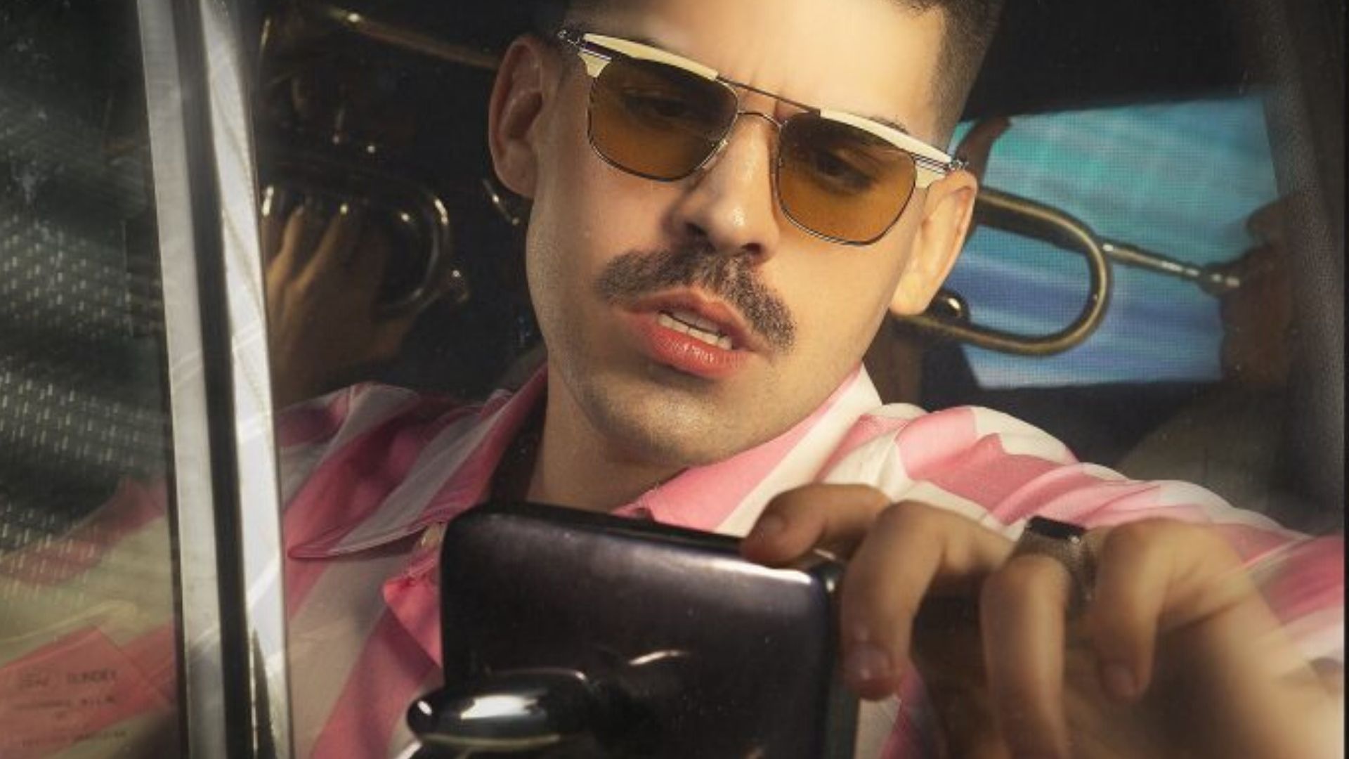 Mateus Carrilho lança novo single, Motor Acelerado; ouça