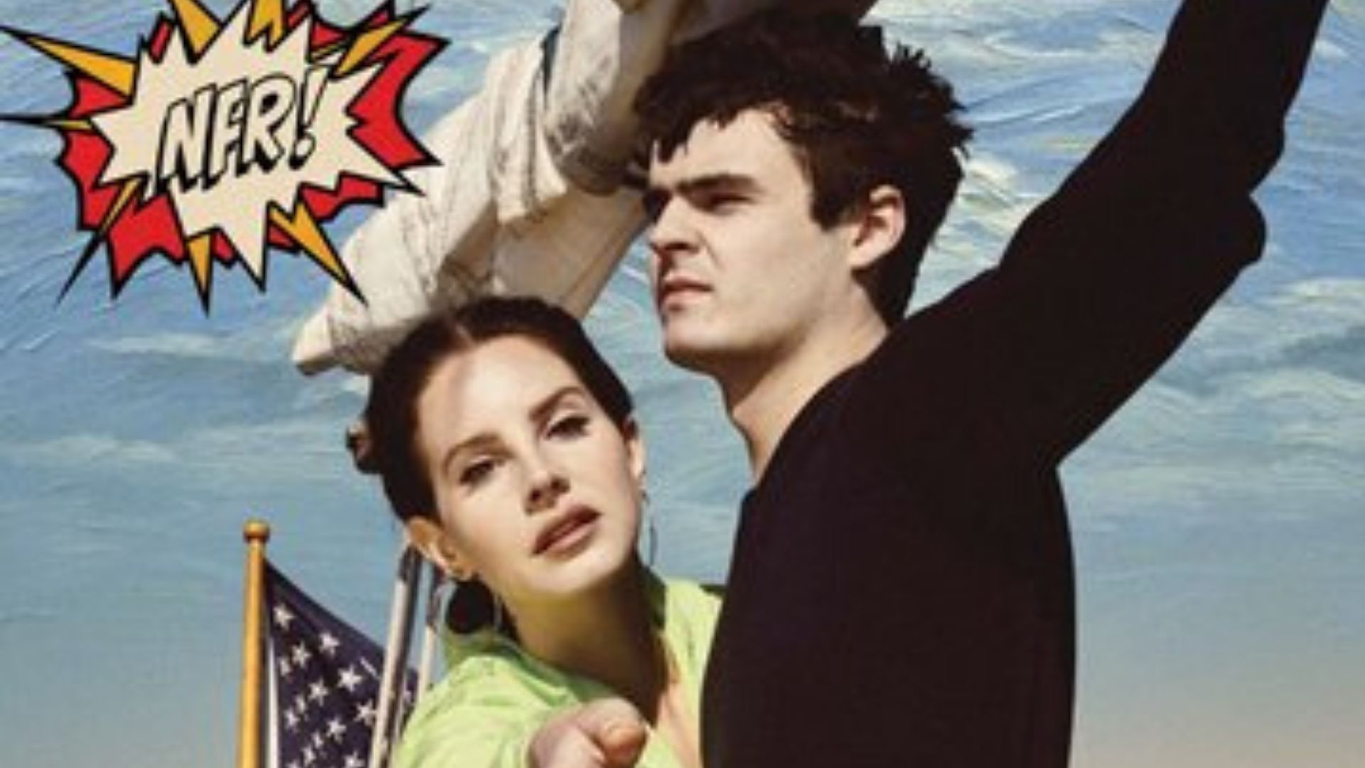 Norman Fucking Rockwell, de Lana Del Rey, é eleito o melhor álbum de 2019
