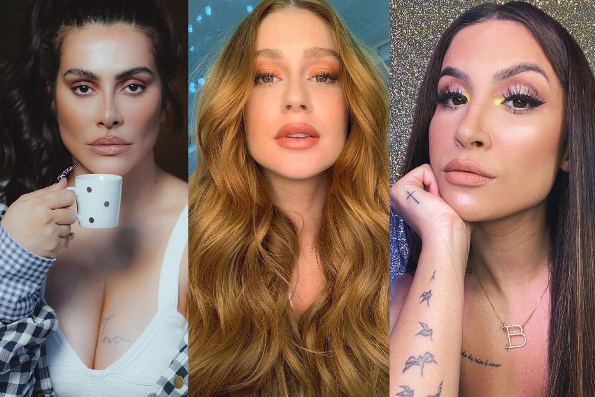 Cléo e Marina Ruy Barbosa compartilham opiniões sobre Bianca Andrade apoiar Hadson