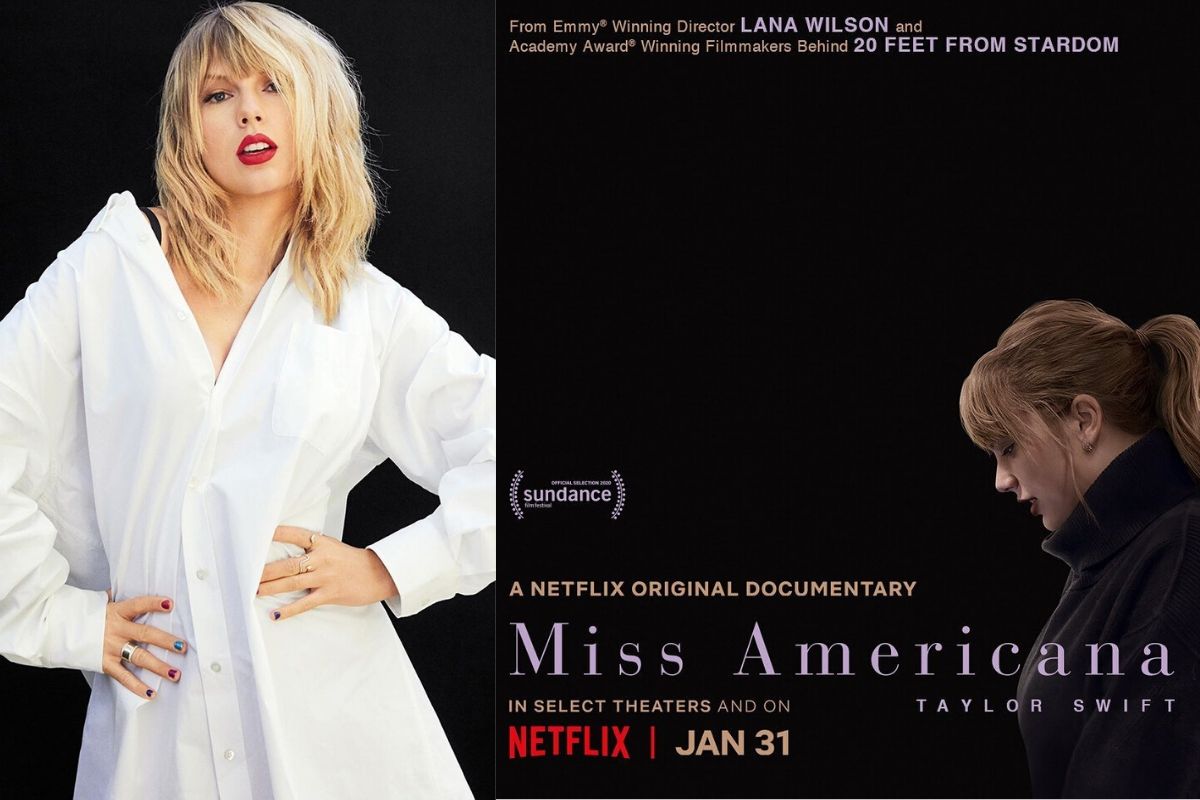 Taylor Swift critica a política americana em Only The Young; confira