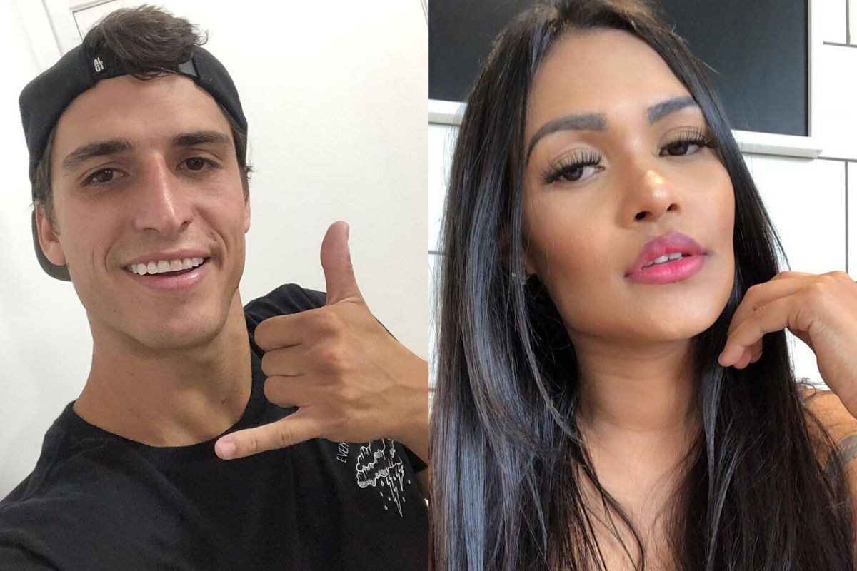 BBB20: Felipe Prior reclama da cantoria de Flayslane pela manhã: “Por isso tem que liberar o armamento logo”