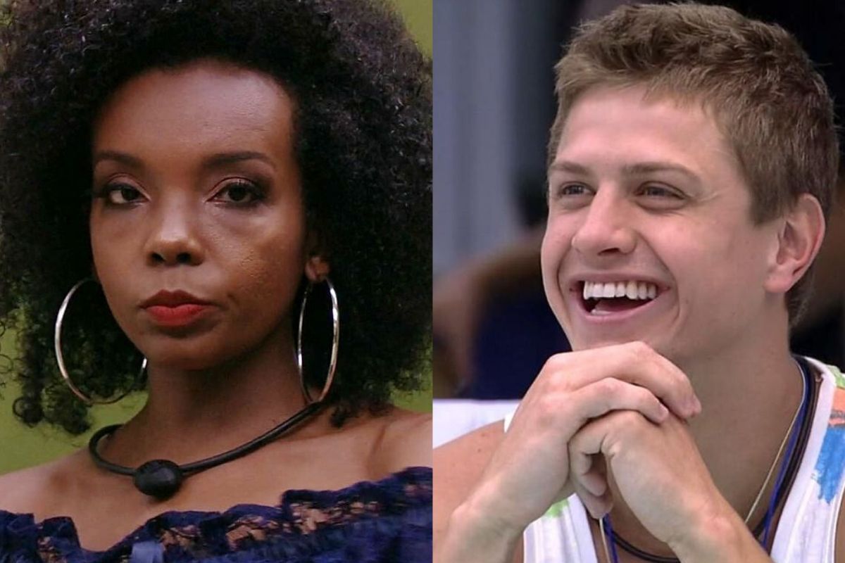 BBB20: Marido de Thelma critica Lucas: “Seria bom ele focar mais nas atitudes e menos nos músculos”