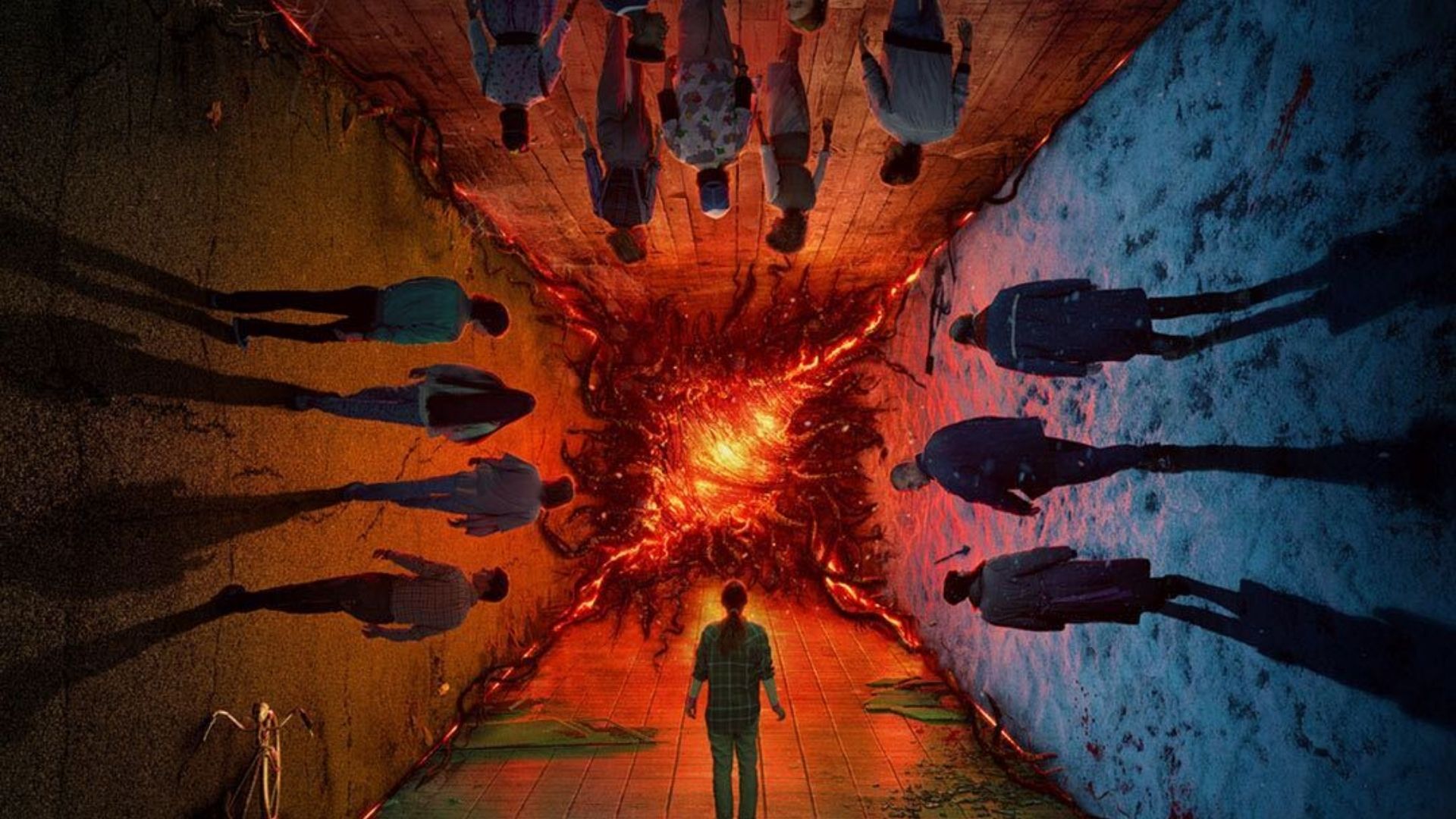 4ª temporada de “Stranger Things” ganha primeiras imagens oficiais; veja