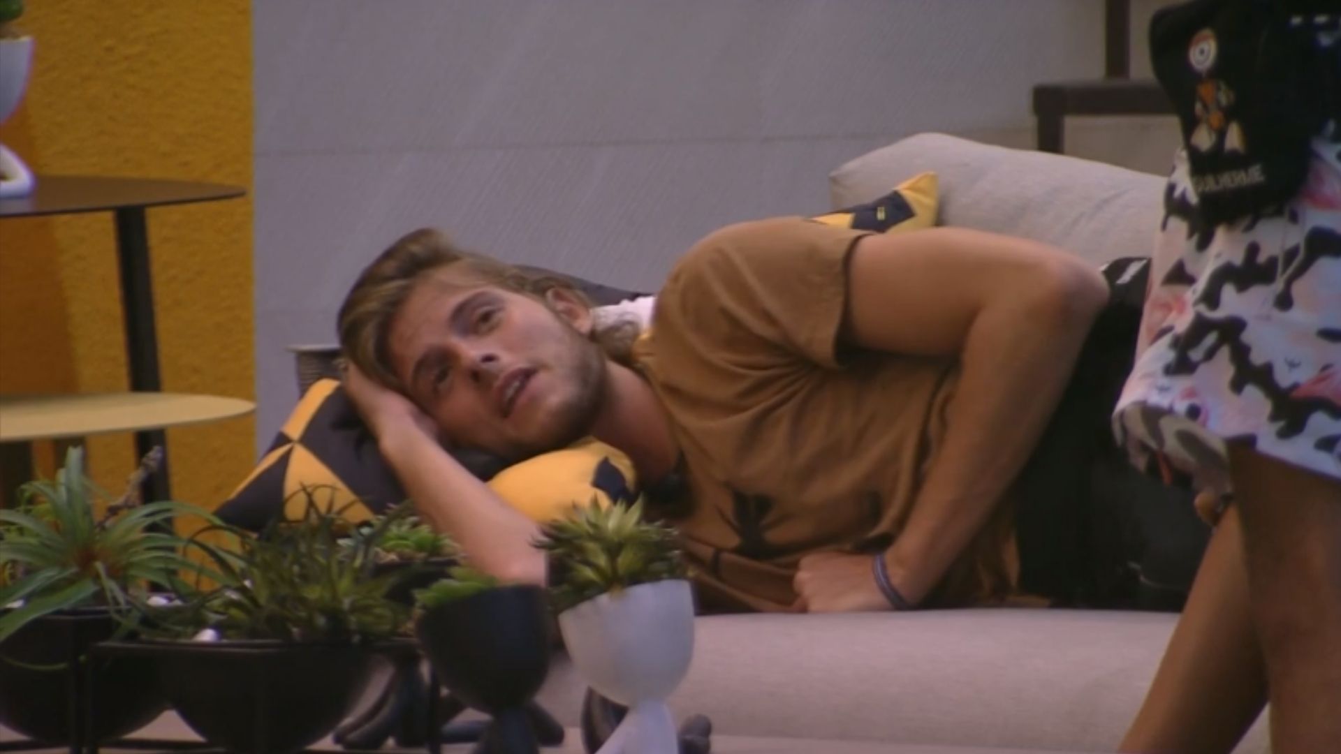 BBB20: Daniel afirma que sua prioridade é Ivy e não Marcela