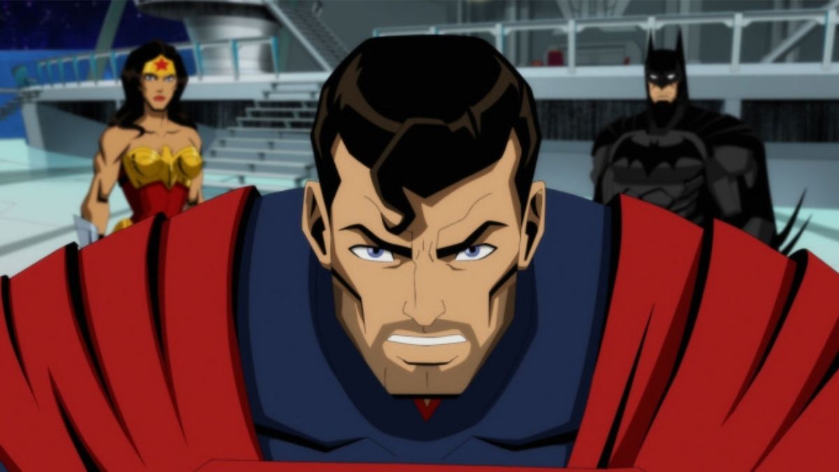 “Injustice”, da DC, ganha data de estreia e pôster oficial; confira
