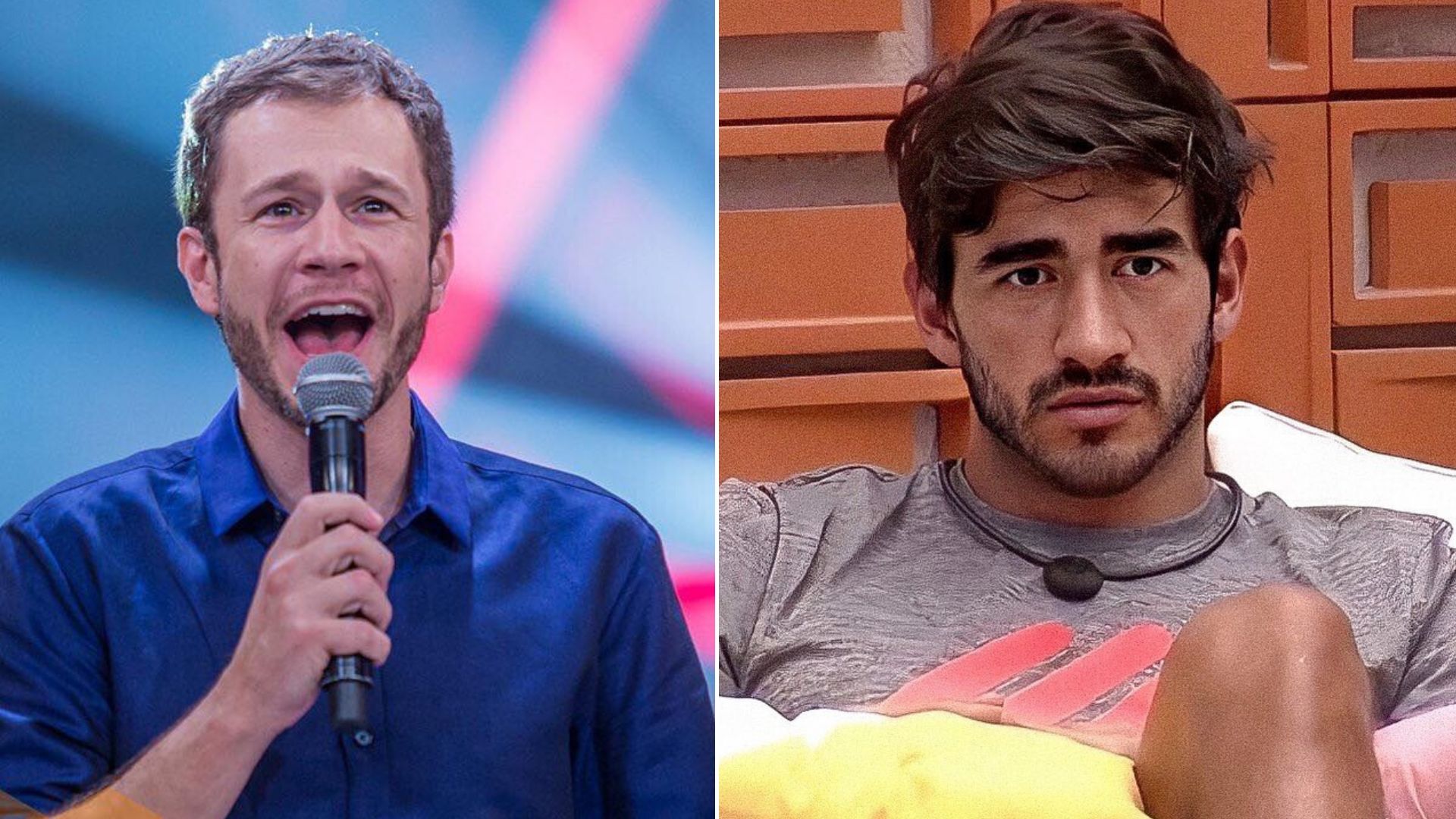 BBB20: Participantes apontam alfinetada de Tiago Leifert em Guilherme