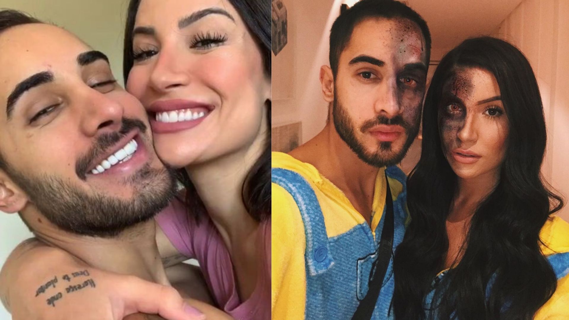 Bianca Andrade admite estar se reconciliando com Diogo Melim