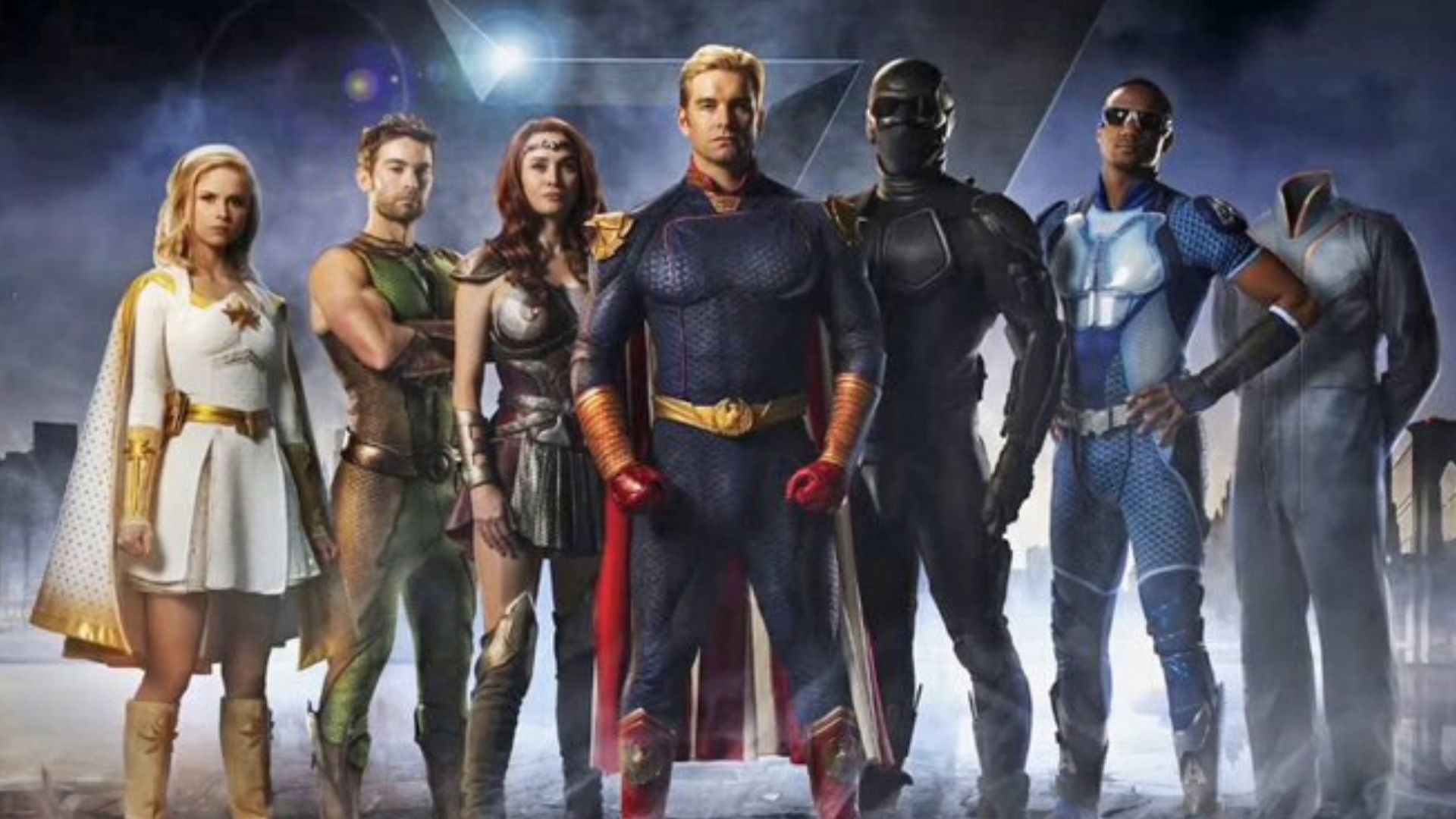 Segunda temporada de The Boys vai estrear durante verão americano