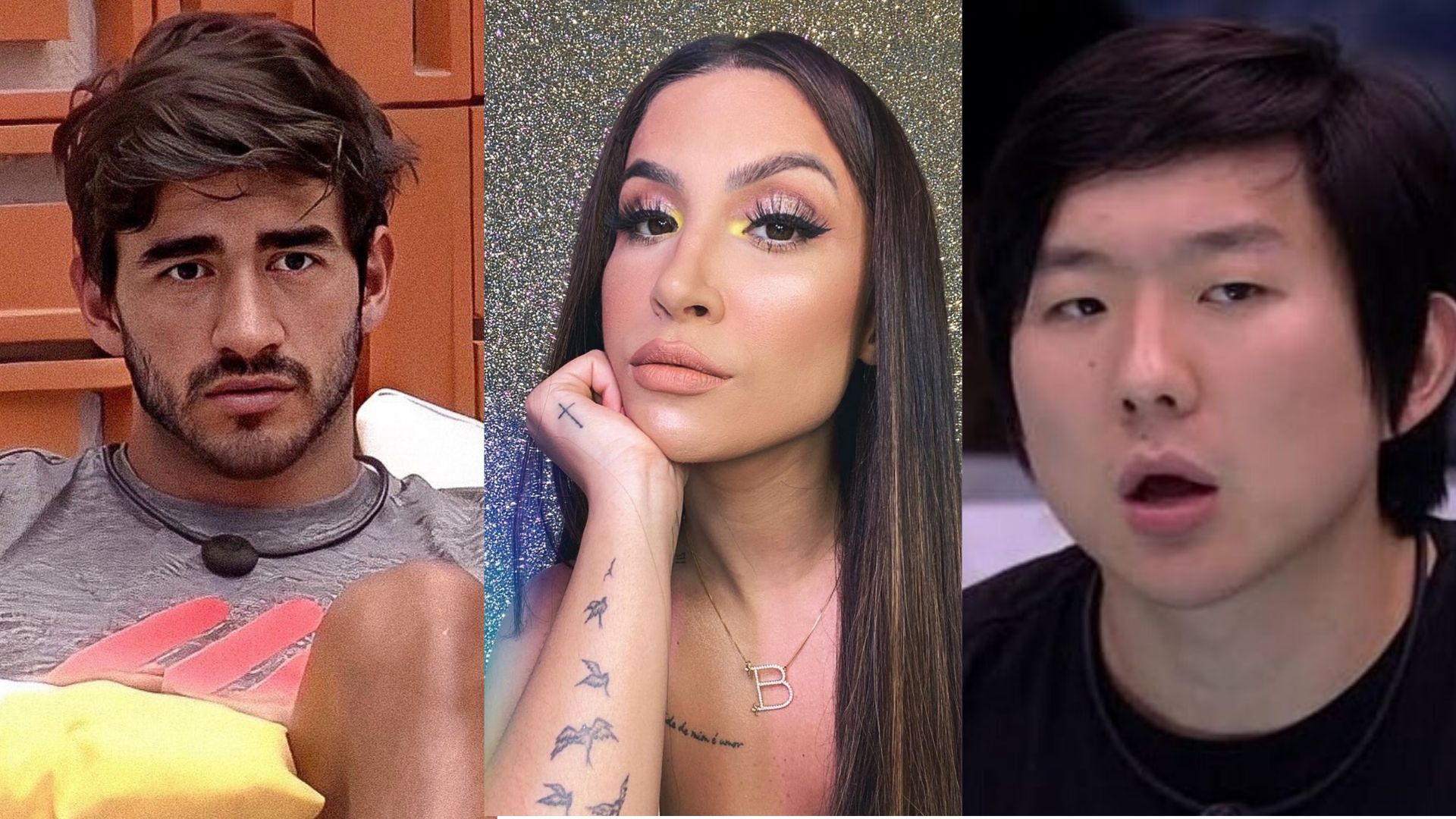 BBB20: Guilherme relembra suposto abuso de Pyong em Bianca em uma das festas do programa