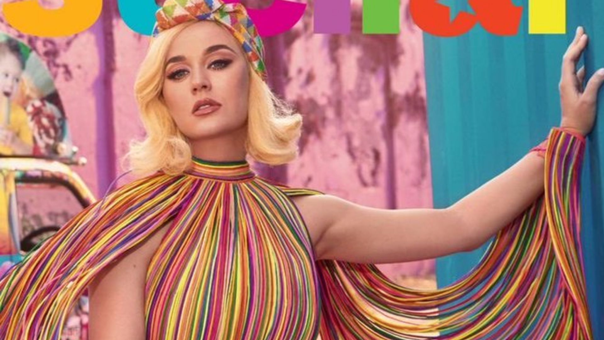 Katy Perry abordará temas como saúde mental em seu próximo disco