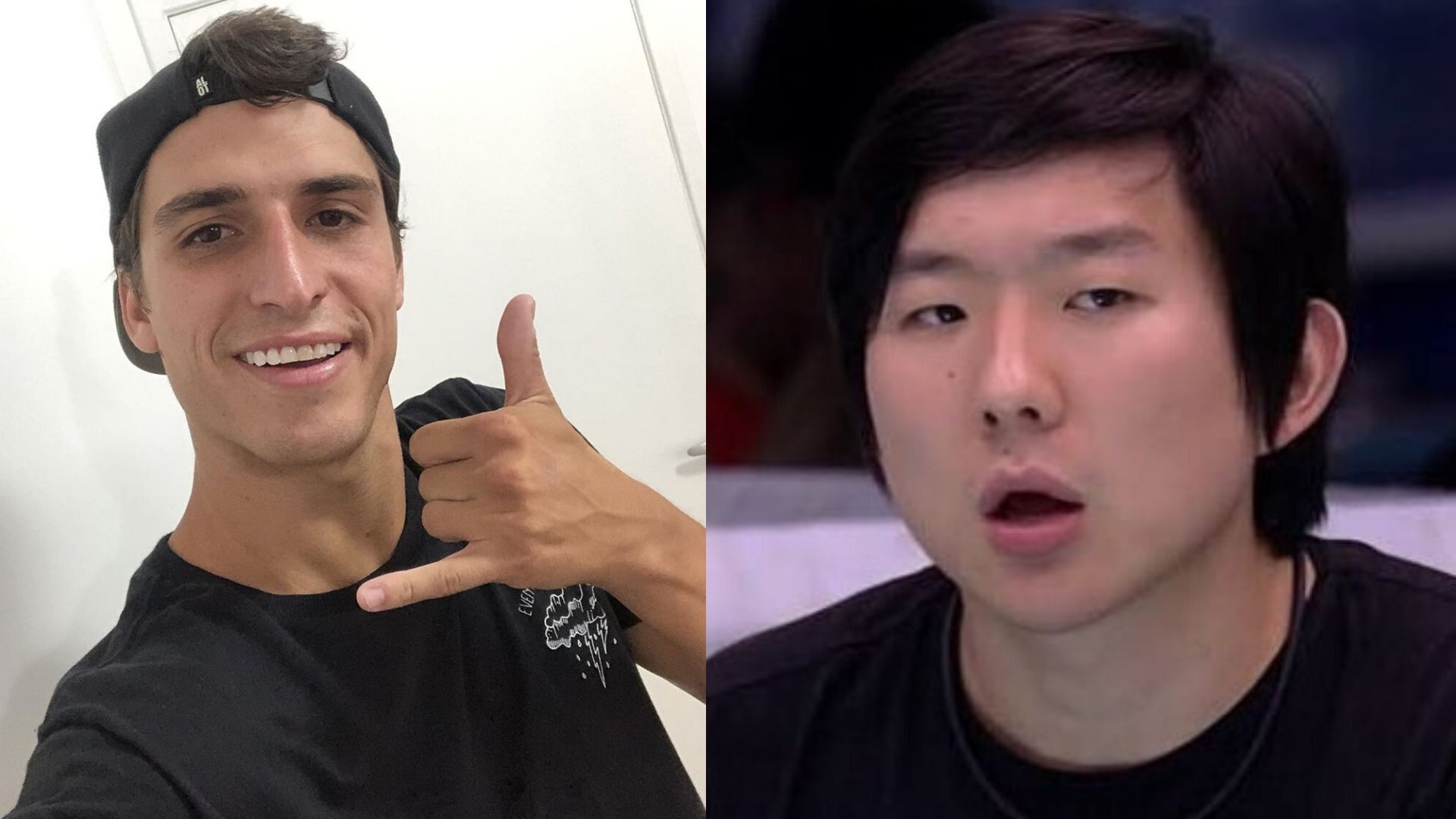 BBB20: Pyong questiona se Prior tem a maior torcida fora da casa