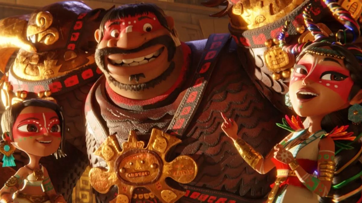 “Maya e os 3 Guerreiros” ganha novo trailer recheado de cores e cultura; assista