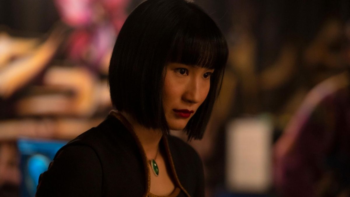 “Eu me lembro do primeiro dia em que pisei no set. Foi mágico para mim”, conta Meng’er Zhang, de “Shang-Chi”