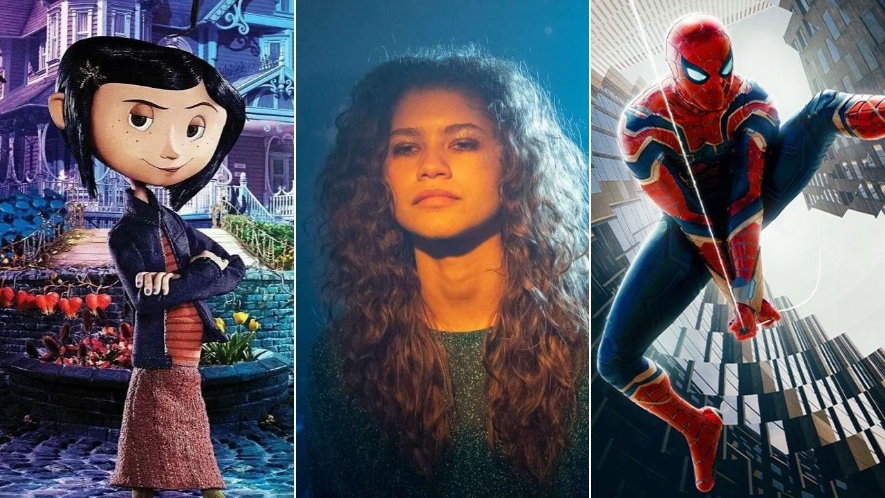 Sequência de “Coraline”; tudo sobre a 2ª temporada de “Euphoria”; e mais