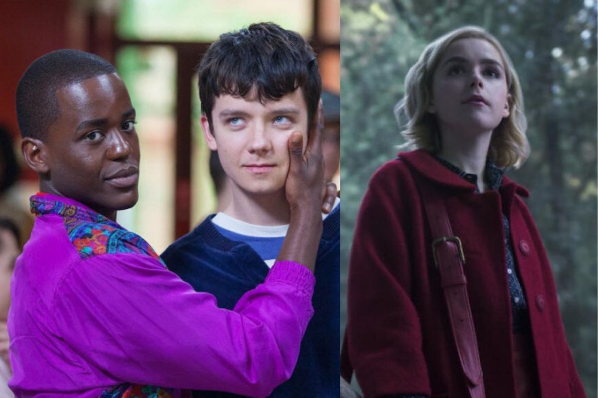 O Mundo Sombrio de Sabrina e Sex Education são as novidades do catálogo de janeiro da Netflix; confira a lista completa