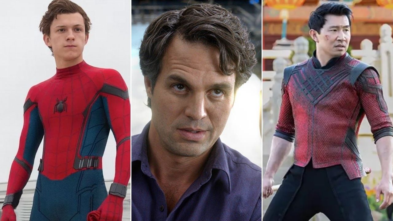 Tom Holland e Mark Ruffalo são repreendidos por Simu Liu após spoilers de filmes