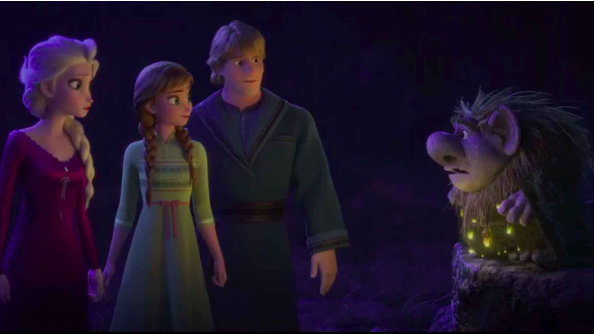 Elsa decide embarcar em aventura para salvar o reino de Arandelle em nova cena de Frozen 2; assista