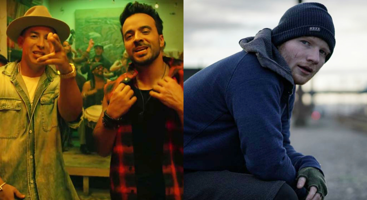 Despacito e Shape of You são os clipes mais vistos da década no YouTube; veja ranking desde 1980