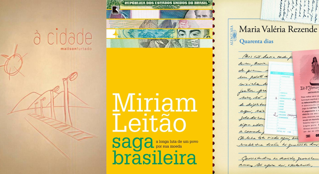 Prêmio Jabuti: Relembre os vencedores da categoria de ficção na última década