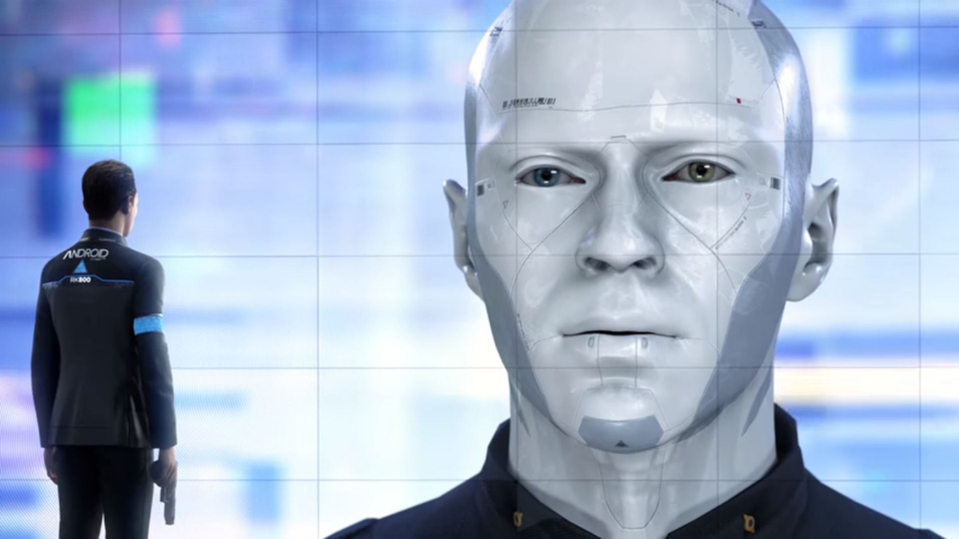 Detroit: Become Human chegará aos PCs em 12 de dezembro