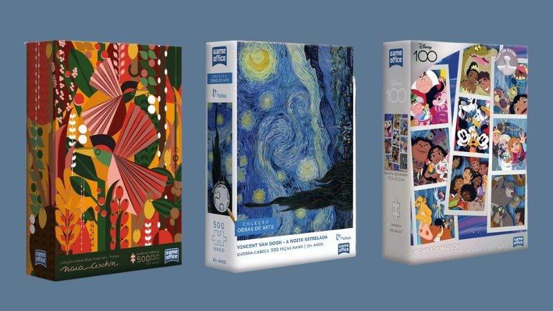 Dia das Crianças: confira 6 quebra-cabeças em oferta para se divertir