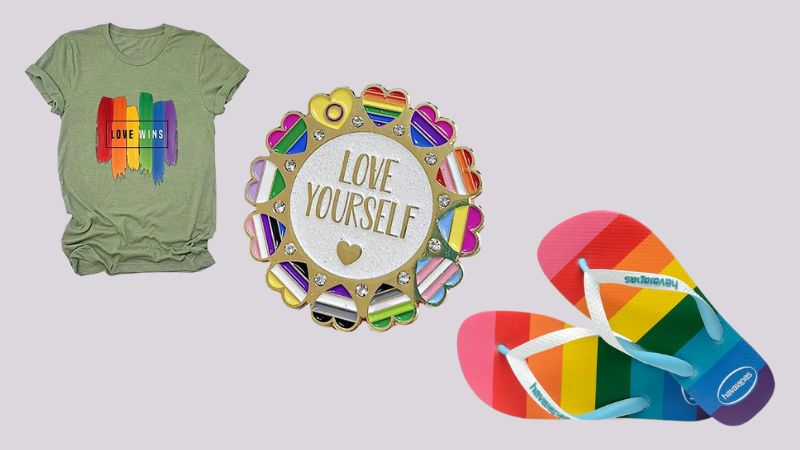 Dia do Orgulho LGBTQIAPN+: confira 10 itens para celebrar a data
