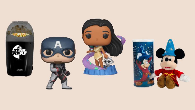 Dia dos Namorados: Confira itens incríveis da Disney, Marvel e Star Wars para presentear quem você ama