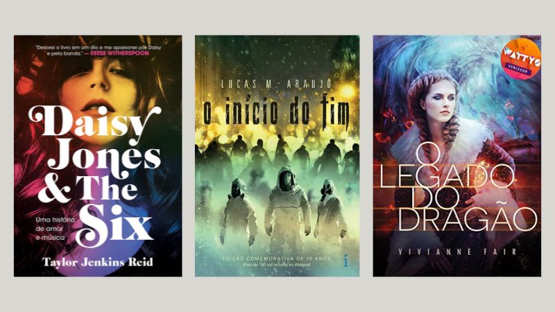 Dia Mundial do Livro: 10 obras incríveis para você garantir na estante