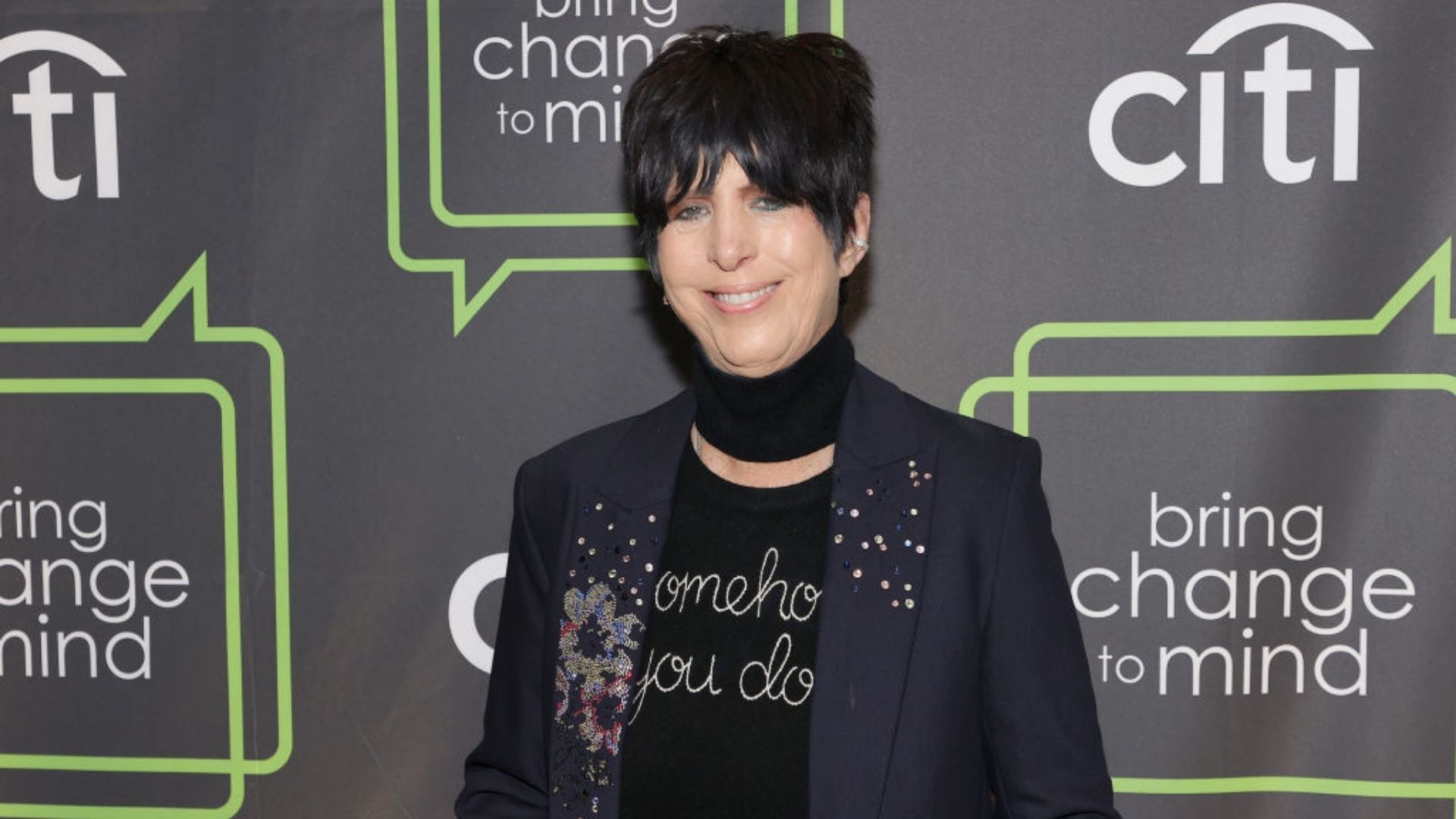 Diane Warren é indicada pela 13ª ao Oscar e tenta sua primeira estatueta