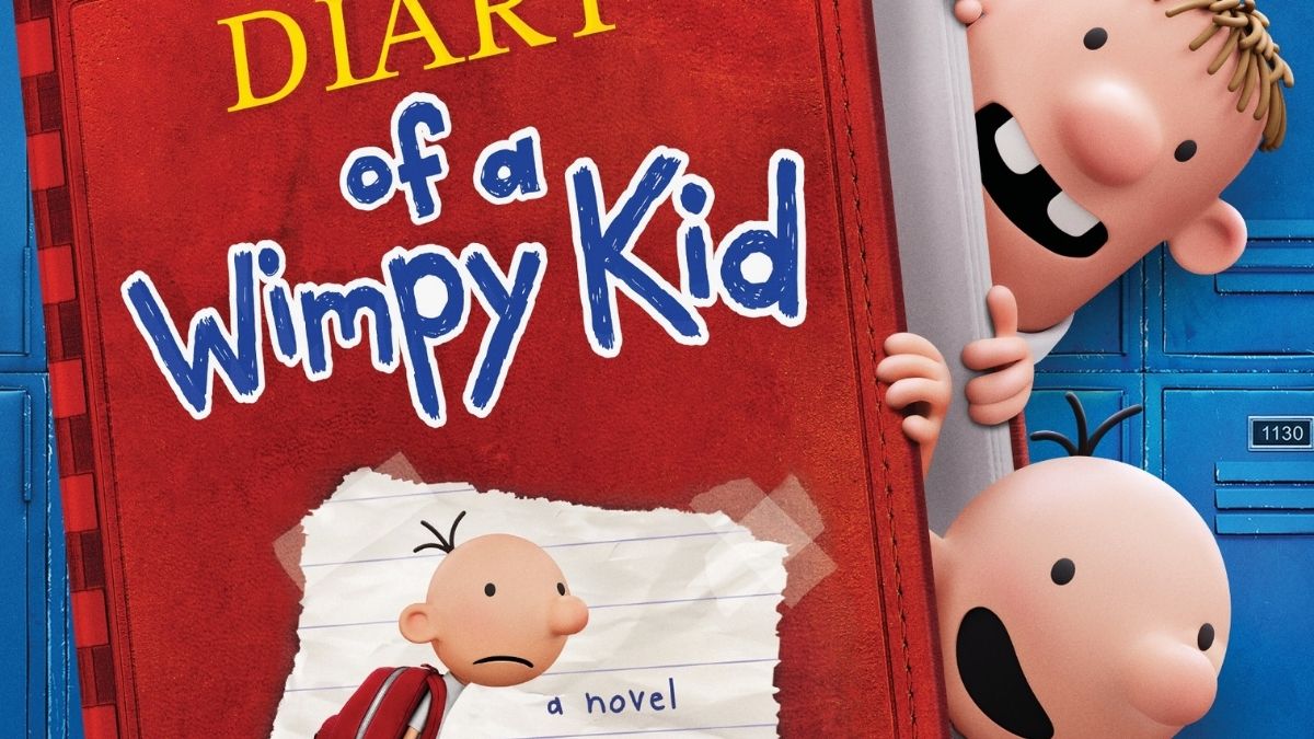 Visual de Greg e Rowley para a versão animada de “Diário de um Banana” é revelado