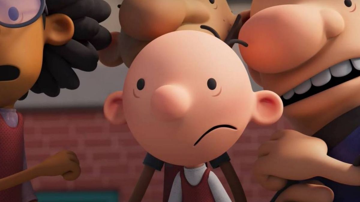 Disney divulga trailer divertido da animação “Diário de um Banana”; assista